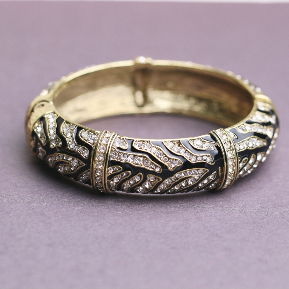 Heidi Daus Paved Bracelet